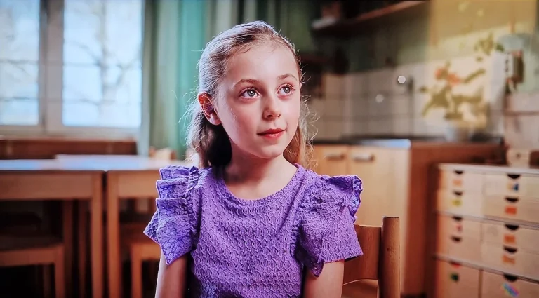 Isa Wagelaar tijdens de campagne Nederlandse Veteranendag 2026